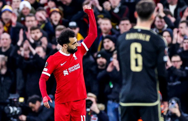 Mohamed Salah