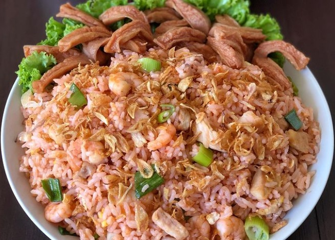 Nasi Goreng Merah