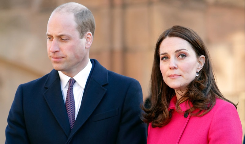 Pangeran William dan Kate Middleton