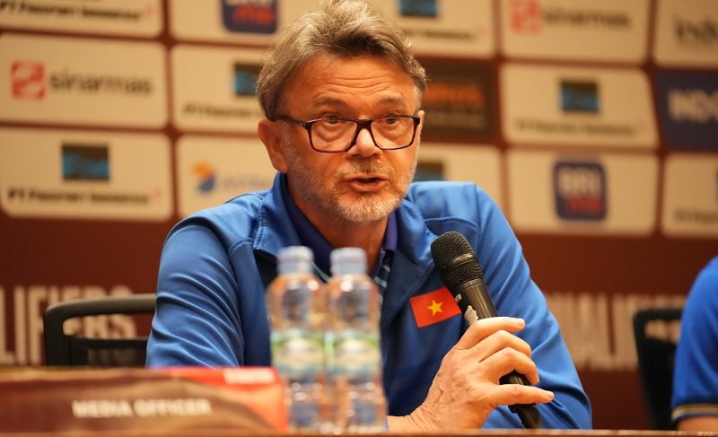 Pelatih Timnas Vietnam, Philippe Troussier