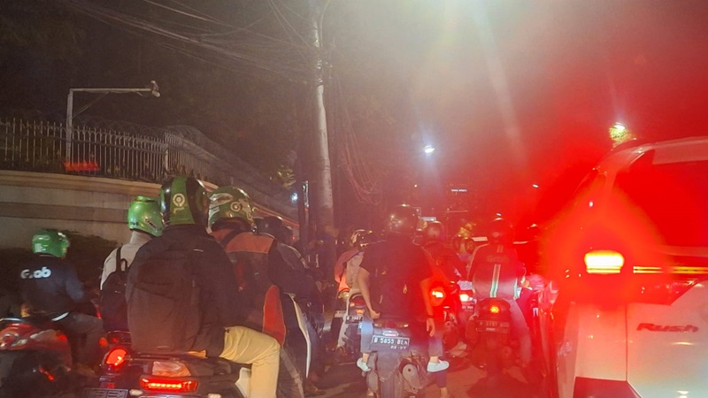 Perempatan Menteng