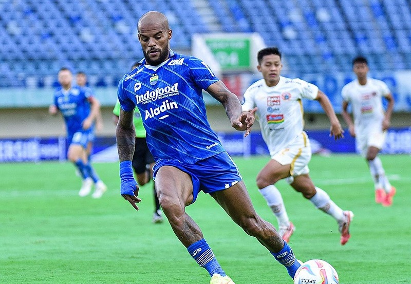 Persib vs Persija