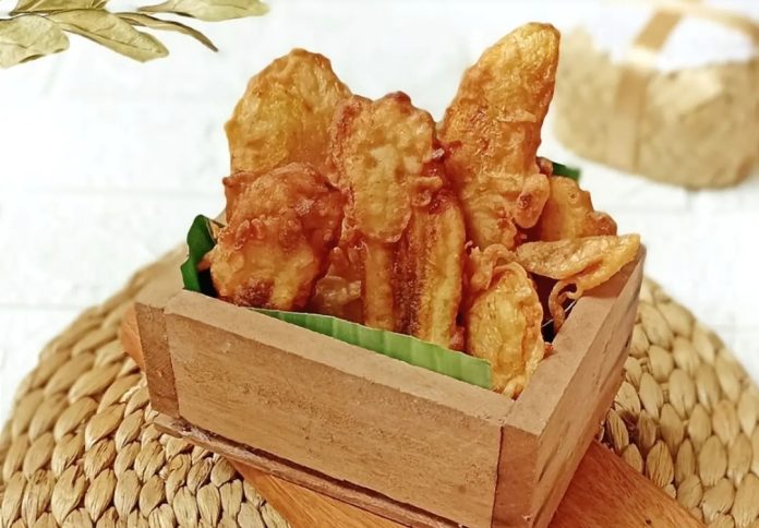 Pisang Goreng