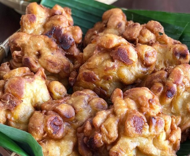 Pisang Goreng