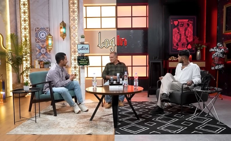 Podcast Dedi bersama Onadio dan Habib Jafar