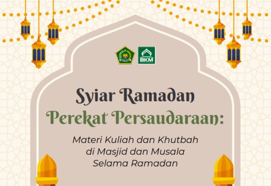 Potongan Cover Buku Kemenag