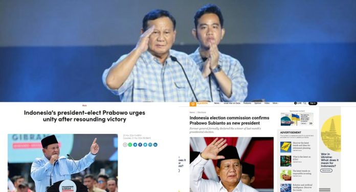 Prabowo - Gibran