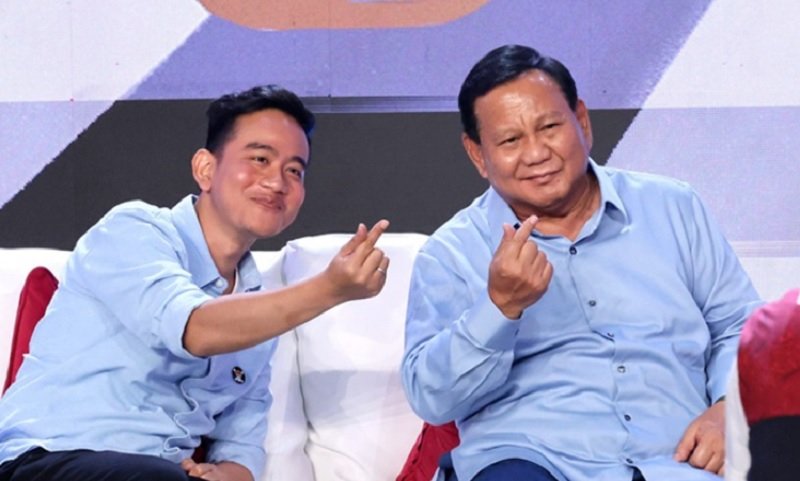 Prabowo-Gibran