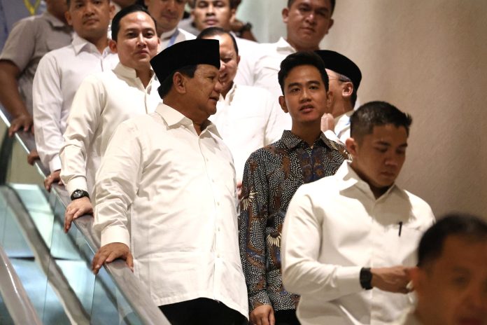 Prabowo Subianto Presiden Terpilih 2024