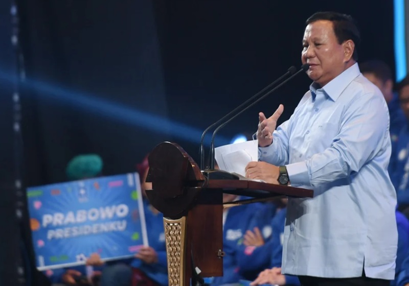 Prabowo Subianto