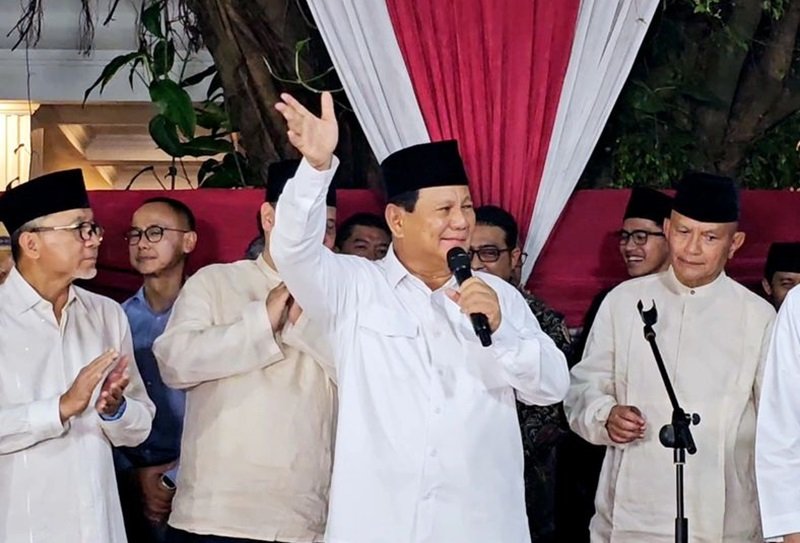 Prabowo