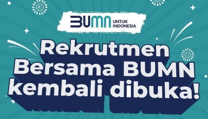 Rekrutmen Bersama BUMN