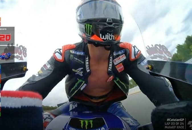 Resleting Quartararo