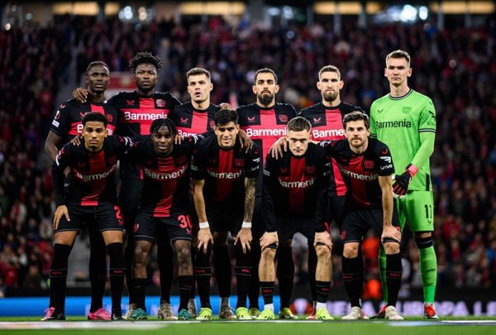 Skuad Bayer Leverkusen