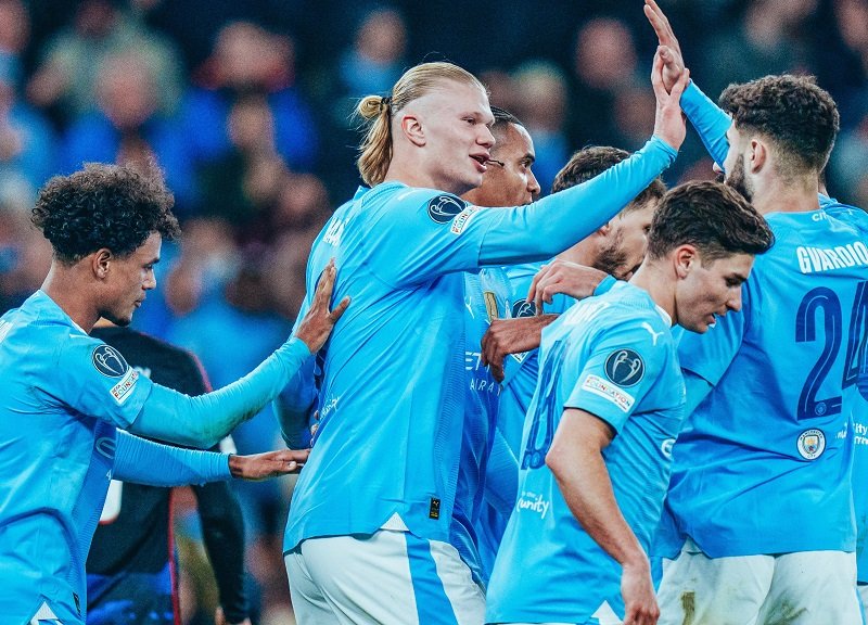 Skuad Manchester City Skuad Manchester City