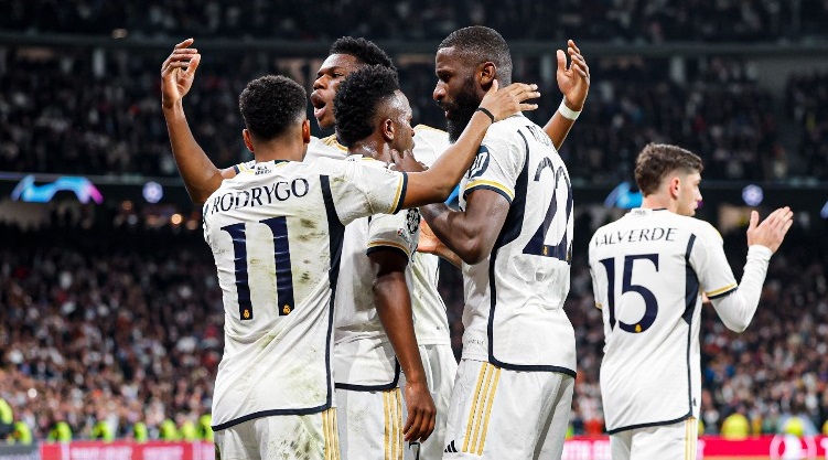 Skuad Real Madrid