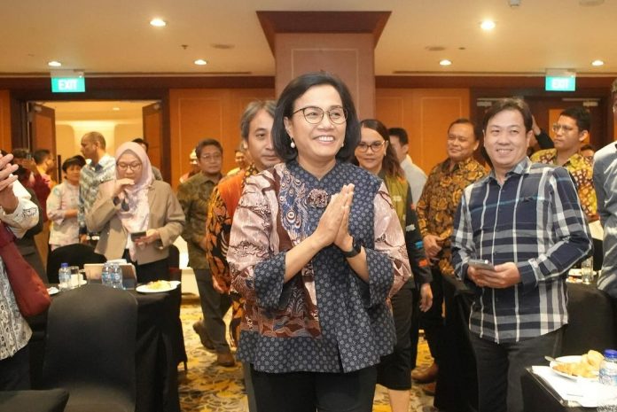 Sri Mulyani