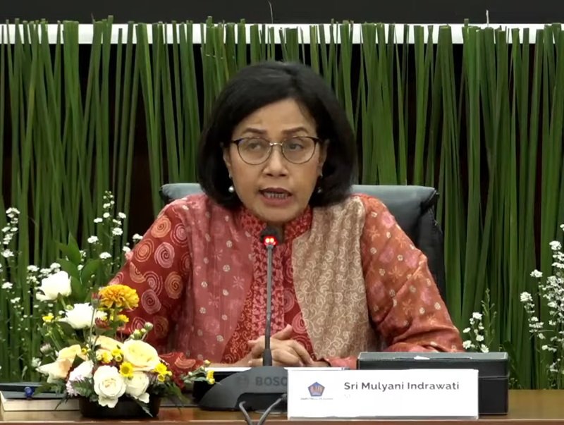 Sri Mulyani Indrawati
