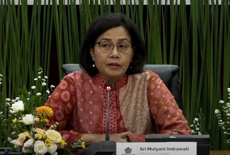 Sri Mulyani Indrawati