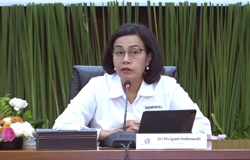 Sri Mulyani Indrawati