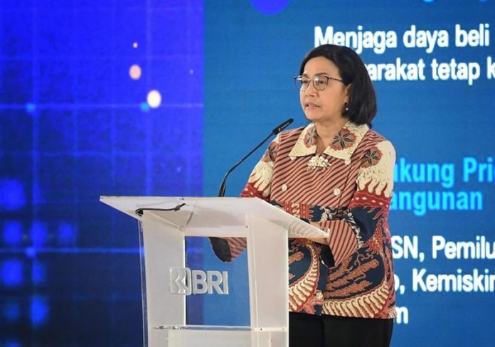 Sri Mulyani Indrawati