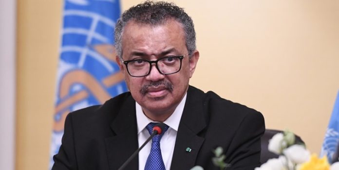 Tedros Adhanom