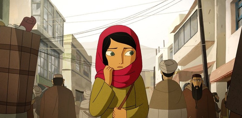 5 Rekomendasi Film Keluarga Selama Ramadan 2 The Breadwinner (2017)