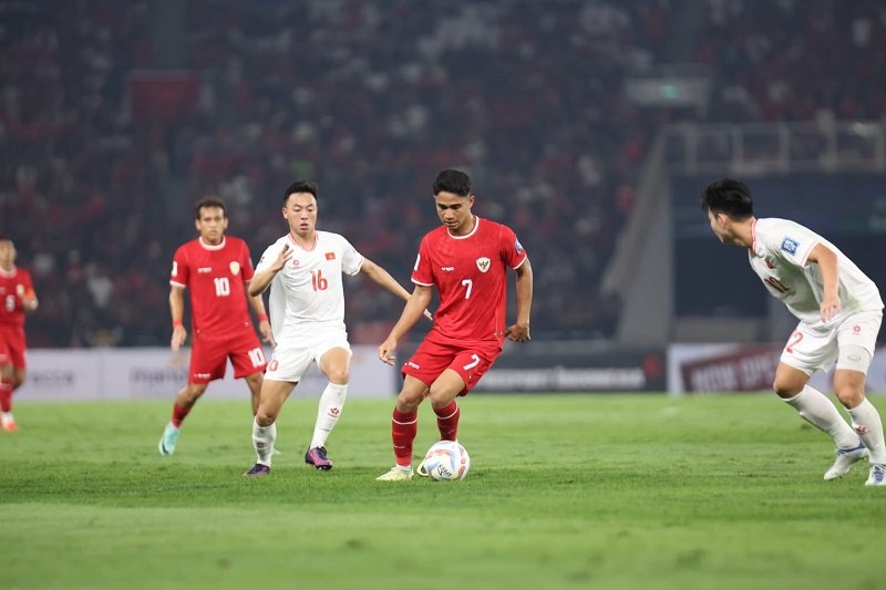 Timnas Indonesia vs Vietnam