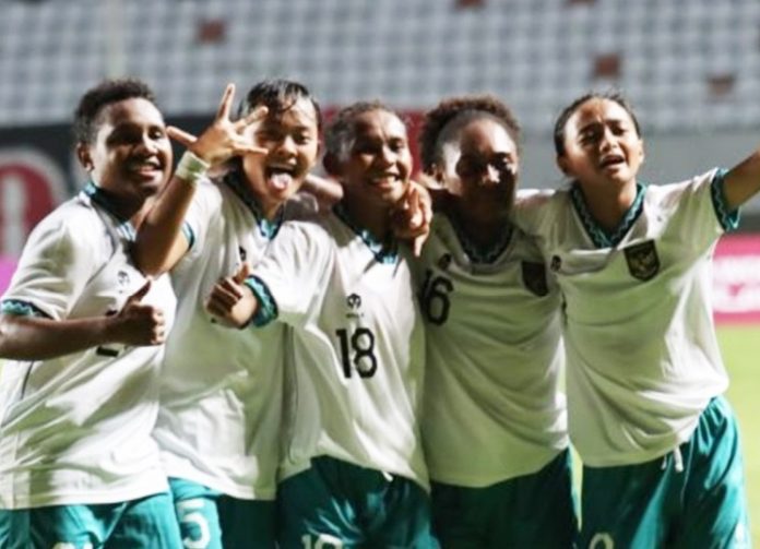 Timnas U-17 Wanita Indonesia