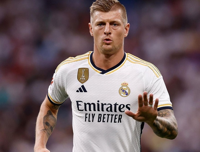 Toni Kroos