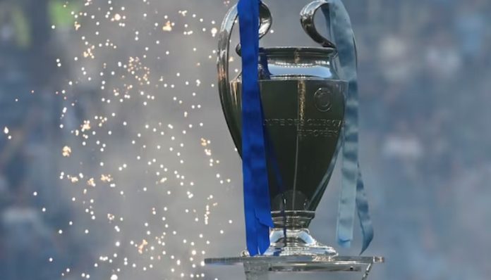 Trofi Liga Champions