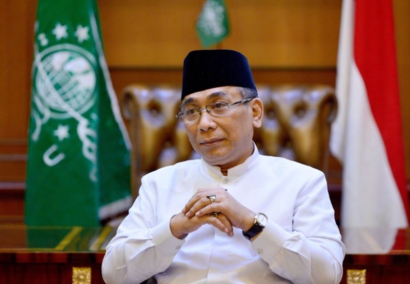 Yahya Cholil Staquf
