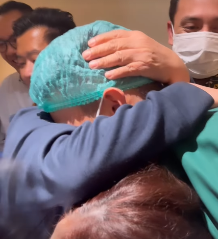 Momen Jessica Mila Ditemani Keluarga Mertua Saat Melahirkan Bikin Terharu 1 Yakup Hasibuan
