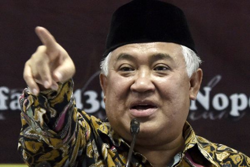 din syamsuddin