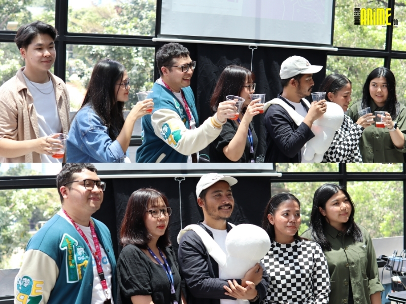 Siap-siap! Indonesia Anime Con (INACON) Akan Hadir Bulan Juni di ICE BSD 1 kick off inacon