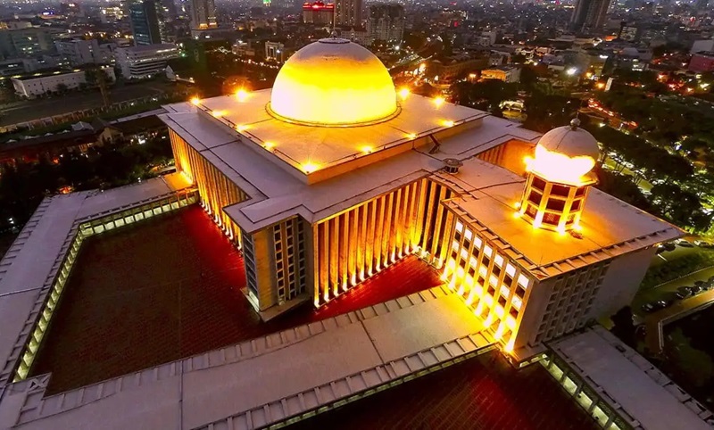 masjid istiqlal