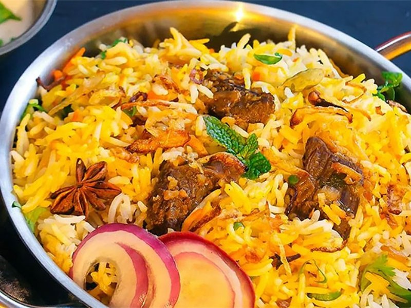 nasi mandhi