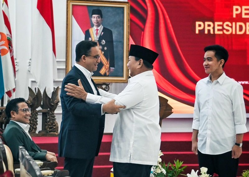 Anies Prabowo