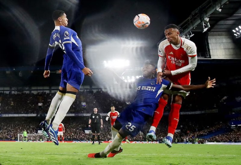 Arsenal vs Chelsea