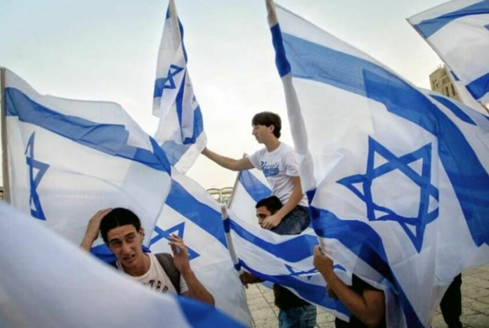 Bendera Israel