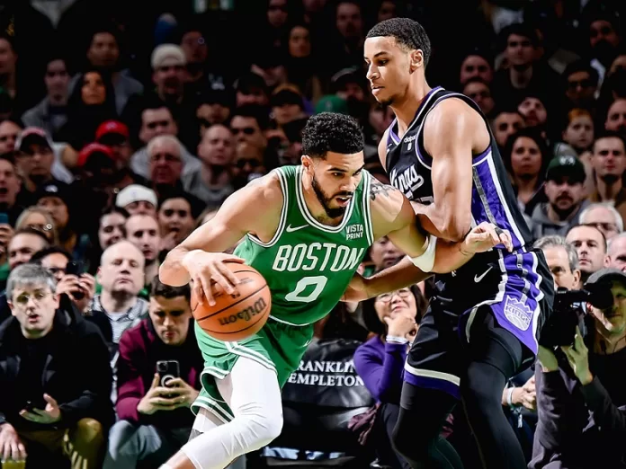 Boston Celtics vs Sacramento Kings