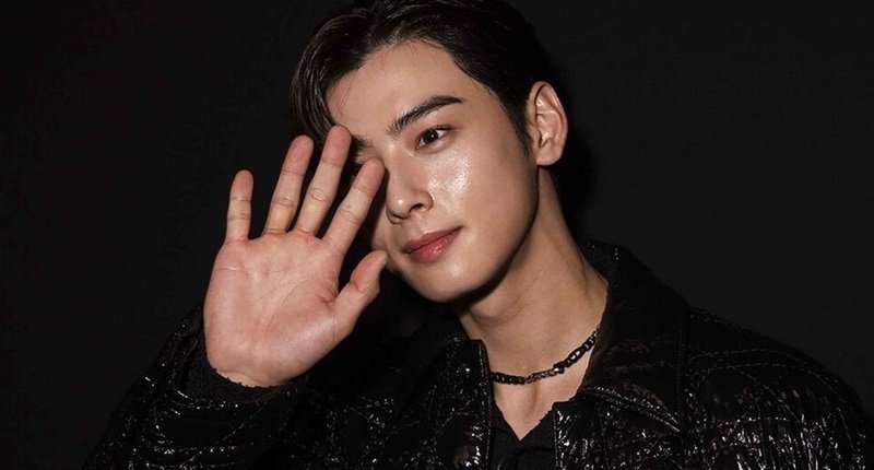 Cha Eun Woo