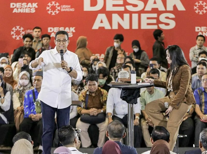 Desak Anies