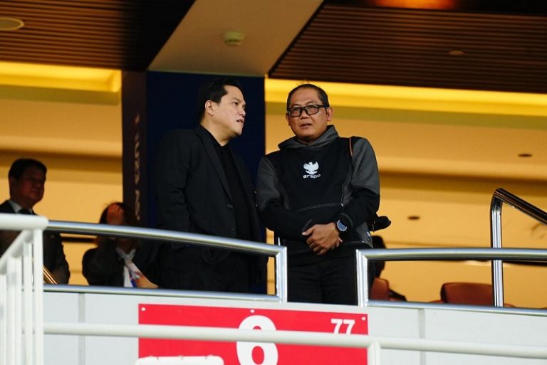 Erick Thohir