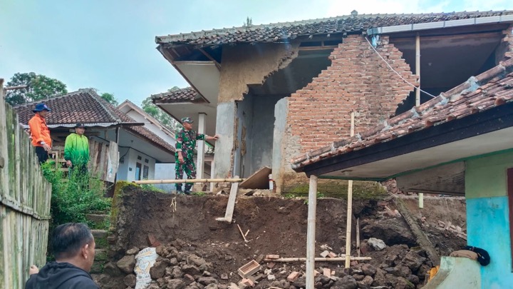 Gempa Garut Gempa Garut