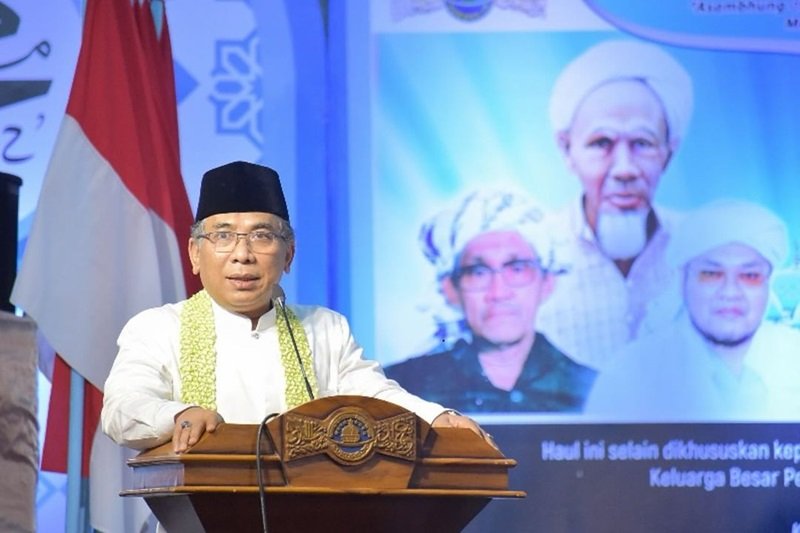 Gus Yahya