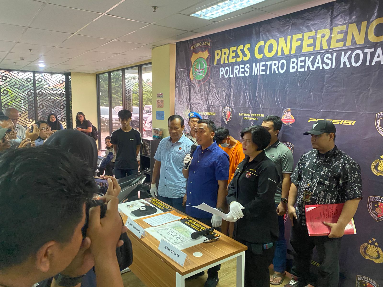 Polres Bekasi