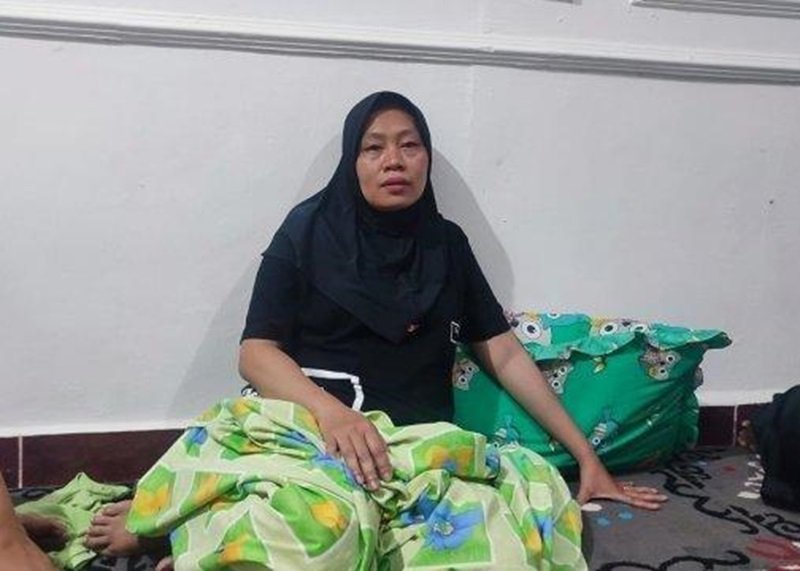 Istri Brigadir RAT