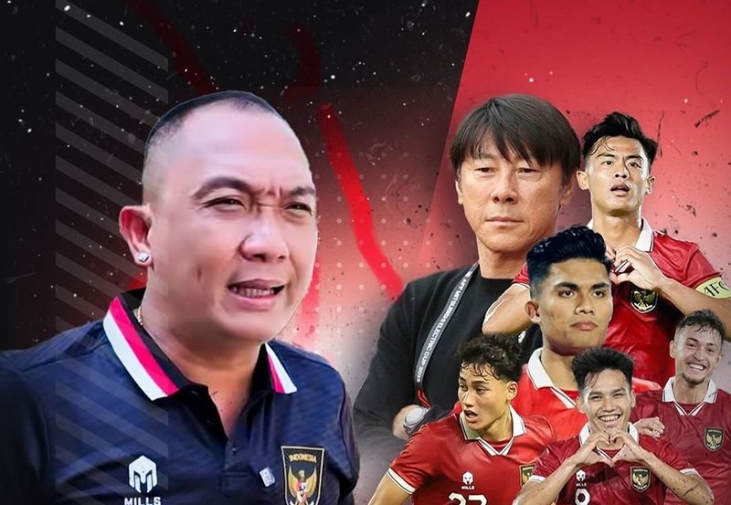 Jhon LBF dan Timnas Indonesia