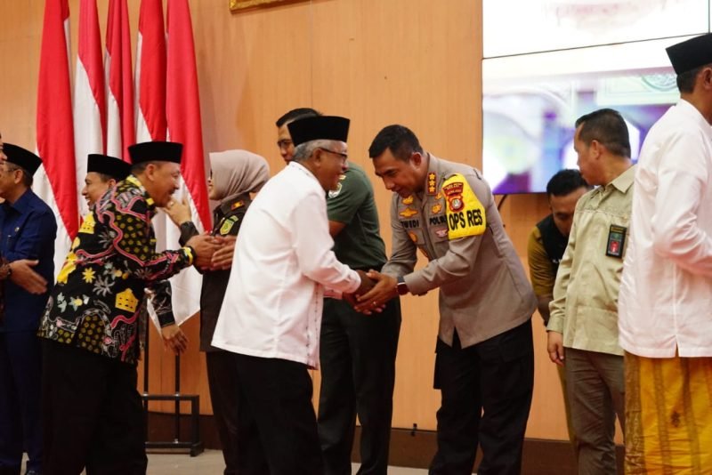 Kapolres Bekasi